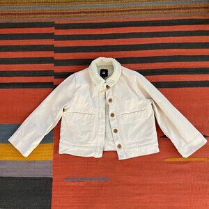 Ilana Kohn Sherpa Mabel Lined Jacket XS